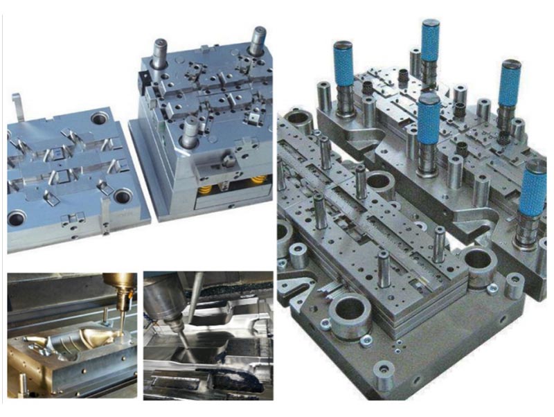 宝坻模具制造-13