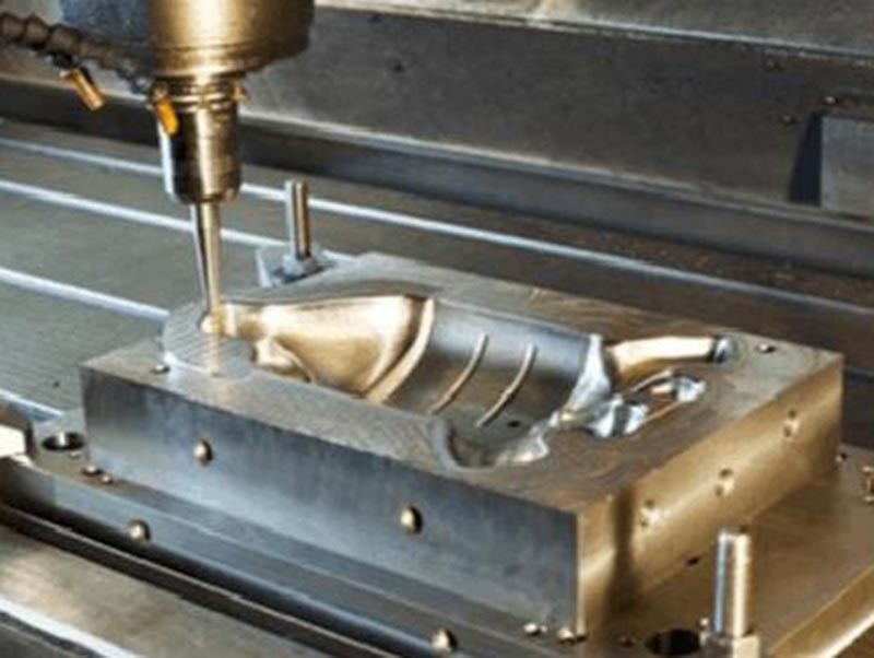 宝坻模具制造-08