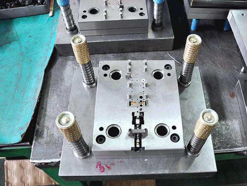 宝坻模具制造-01