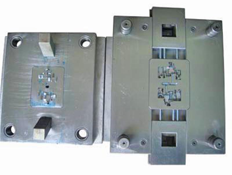 宝坻精密塑料模-01